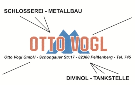 Vogl Tankstelle & Schlosserei
